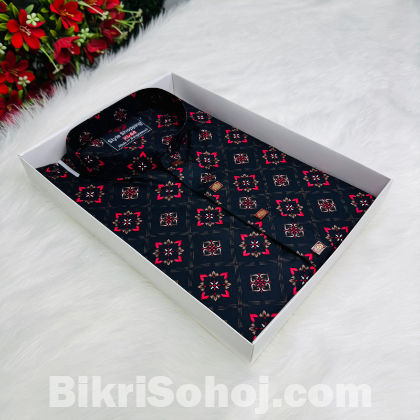 ডিজিটাল প্রিন্ট পাঞ্জাবি
